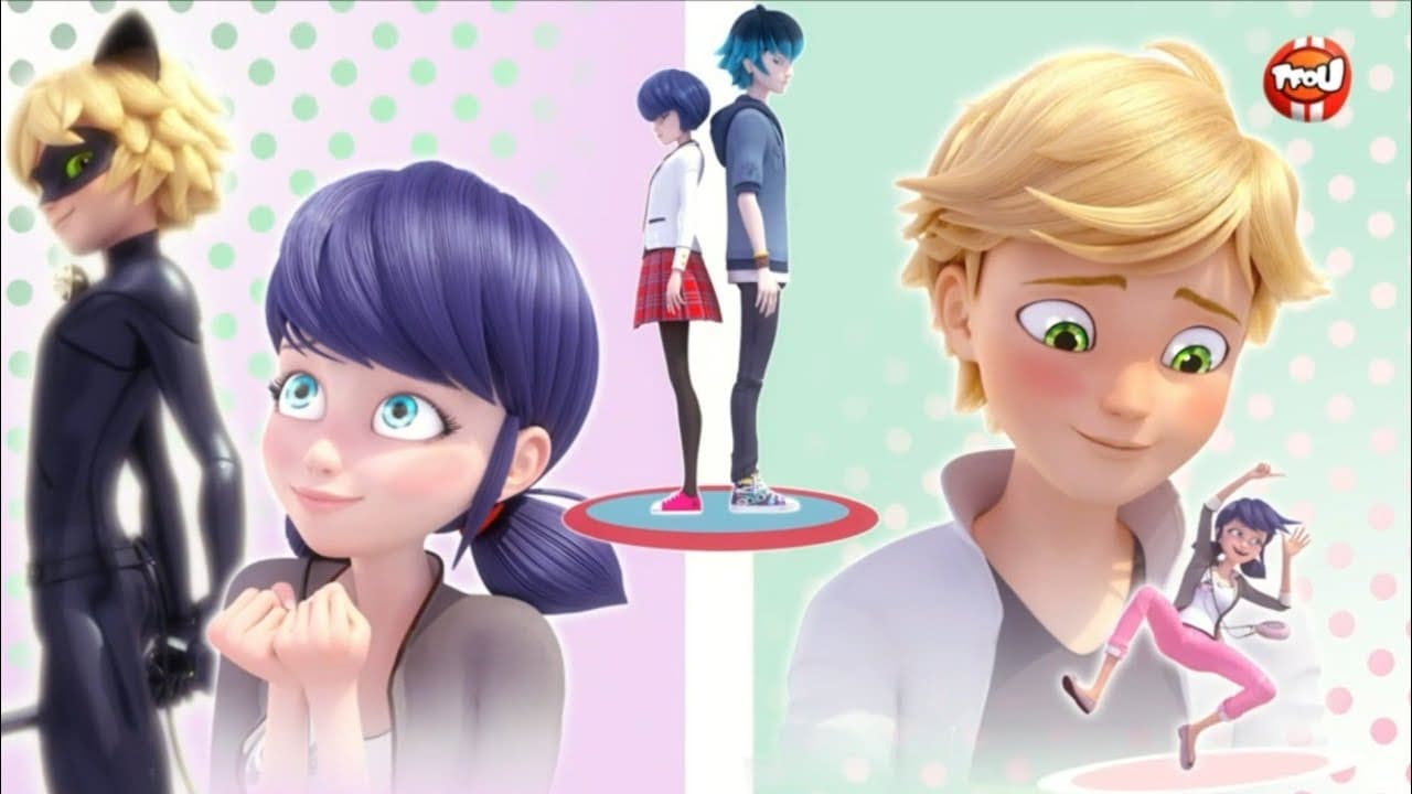 Miraculous Ladybug Season 5 Episode 6 Determination English Dub 