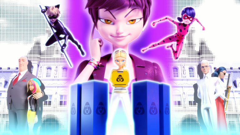 Miraculous Ladybug Season 5 Episode 24 Representation English Sub 