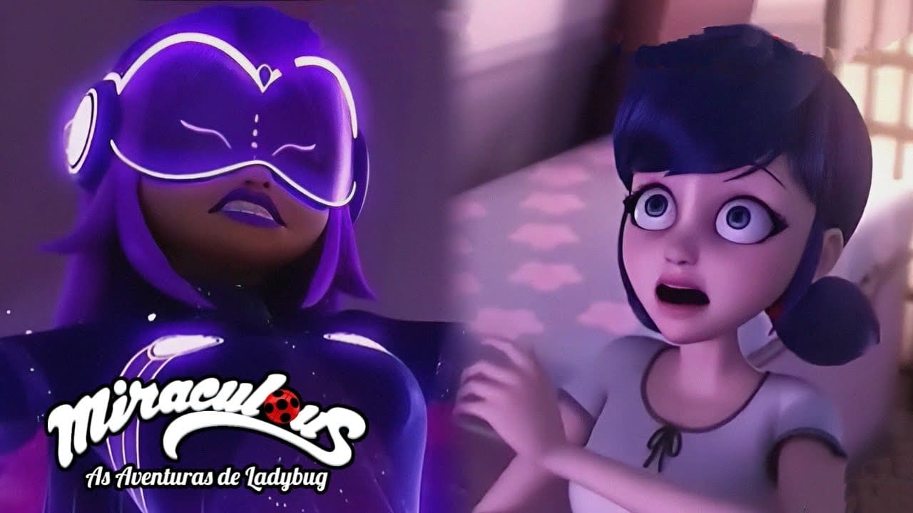 Miraculous World Paris: The Tales of Shadybug and Claw Noire